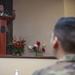 Brig. Gen. Ural D. Glanville Speaks During The U.S. Army Reserve Legal Command (USARLC) Western Region On-Site Legal Training