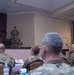 Col. Luisa Santiago Speaks During The U.S. Army Reserve Legal Command (USARLC) Western Region On-Site Legal Training