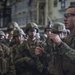 11th Marine Expeditionary Unit Call Away Drill