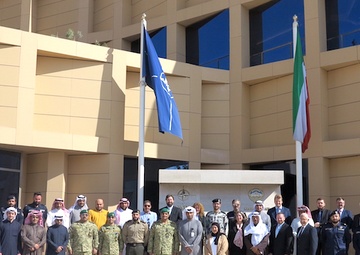NPS Supports NATO Effort to Advance Energy Security