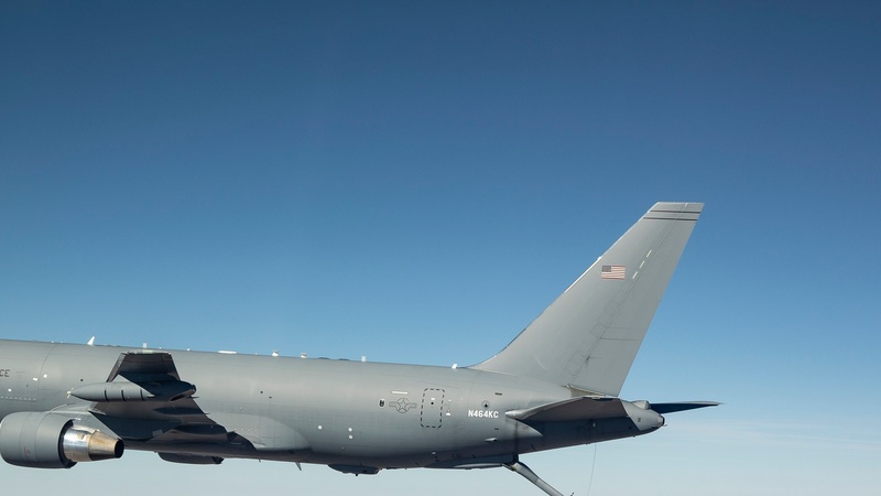 418th FLTS completes ‘banner’ year, now begins KC-46A Phase III testing