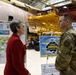 SecAF visits Robins
