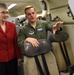 SecAF visits Robins