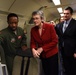 SecAF visits Robins