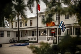 1st Marine Division White House