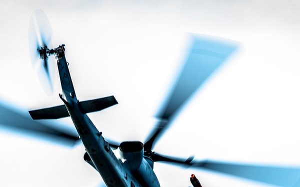 11th Marine Expeditionary Unit Flight Operations