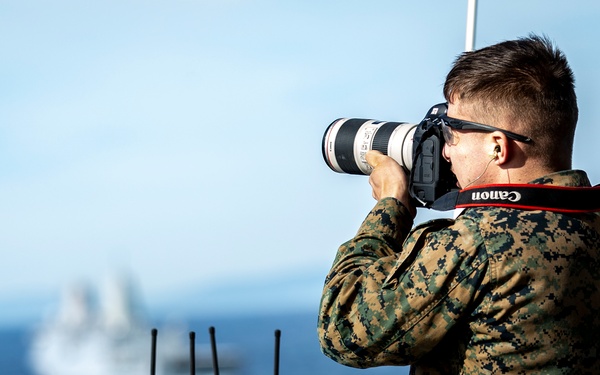 11th Marine Expeditionary Unit Flight Operations
