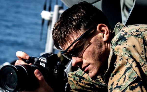 11th Marine Expeditionary Unit Flight Operations