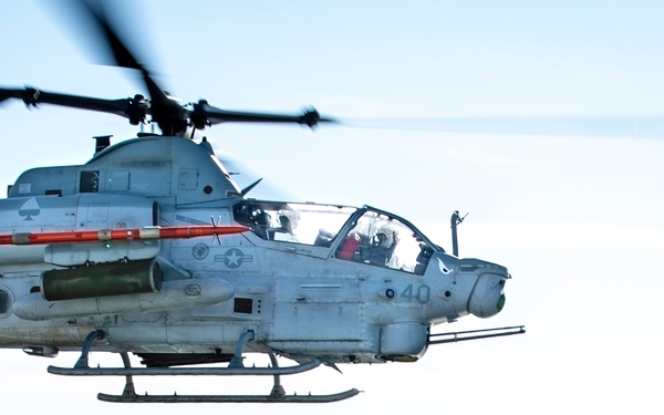 11th Marine Expeditionary Unit Flight Operations
