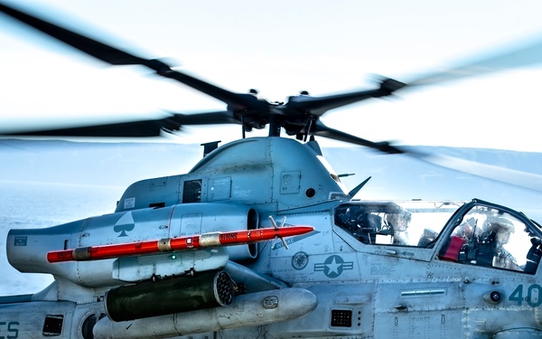 11th Marine Expeditionary Unit Flight Operations