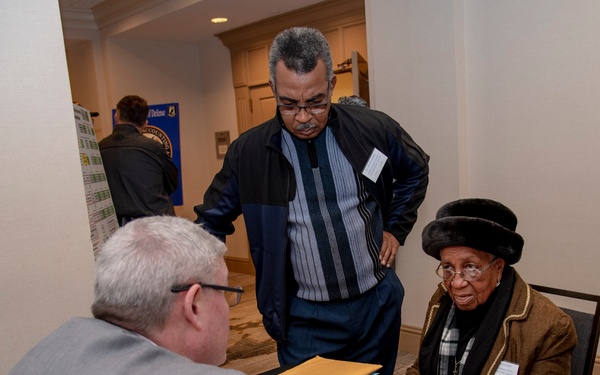 AFMES, DPAA shares missions with service members, families