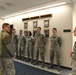 Brig. Gen Bleymaier Visits 126th Air Refueling Wing