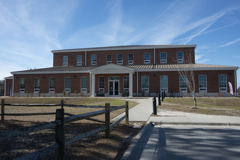Marine Corps Installations East Post Hurricane Damage Assessment