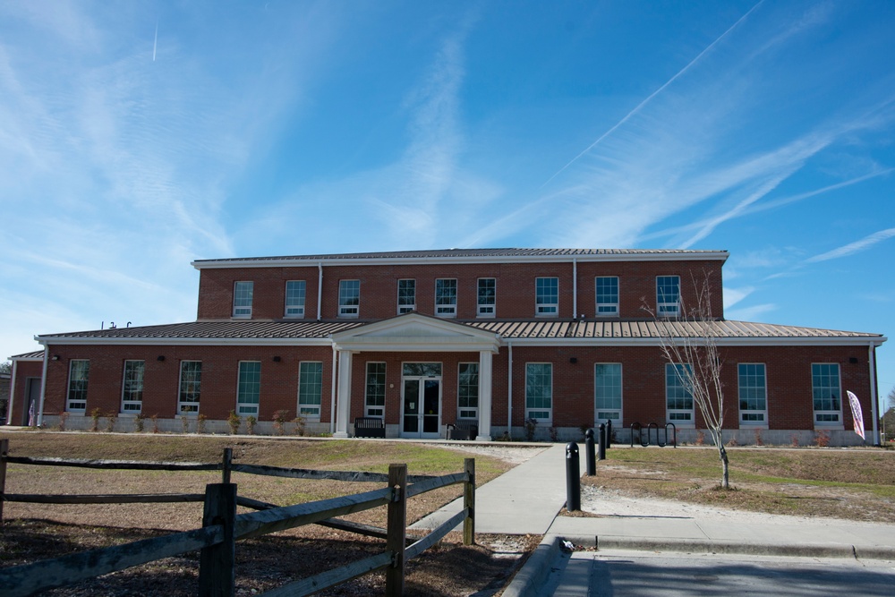 Marine Corps Installations East Post Hurricane Damage Assessment