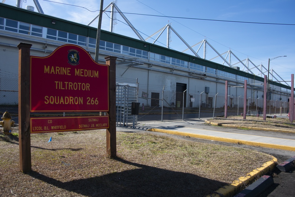 Marine Corps Installations East Post Hurricane Damage Assessment