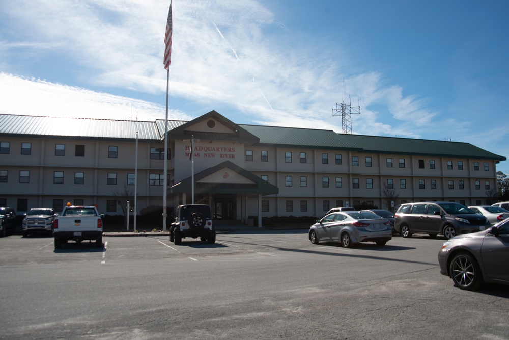 Marine Corps Installations East Post Hurricane Damage Assessment