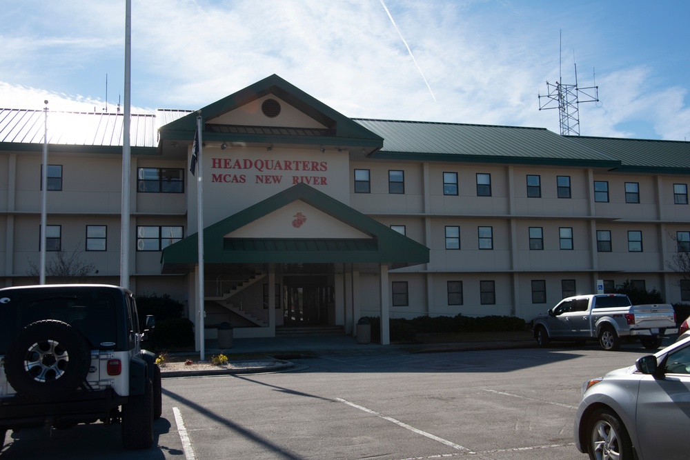 Marine Corps Installations East Post Hurricane Damage Assessment
