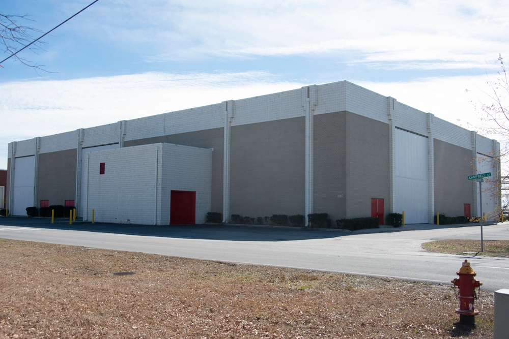 Marine Corps Installations East Post Hurricane Damage Assessment