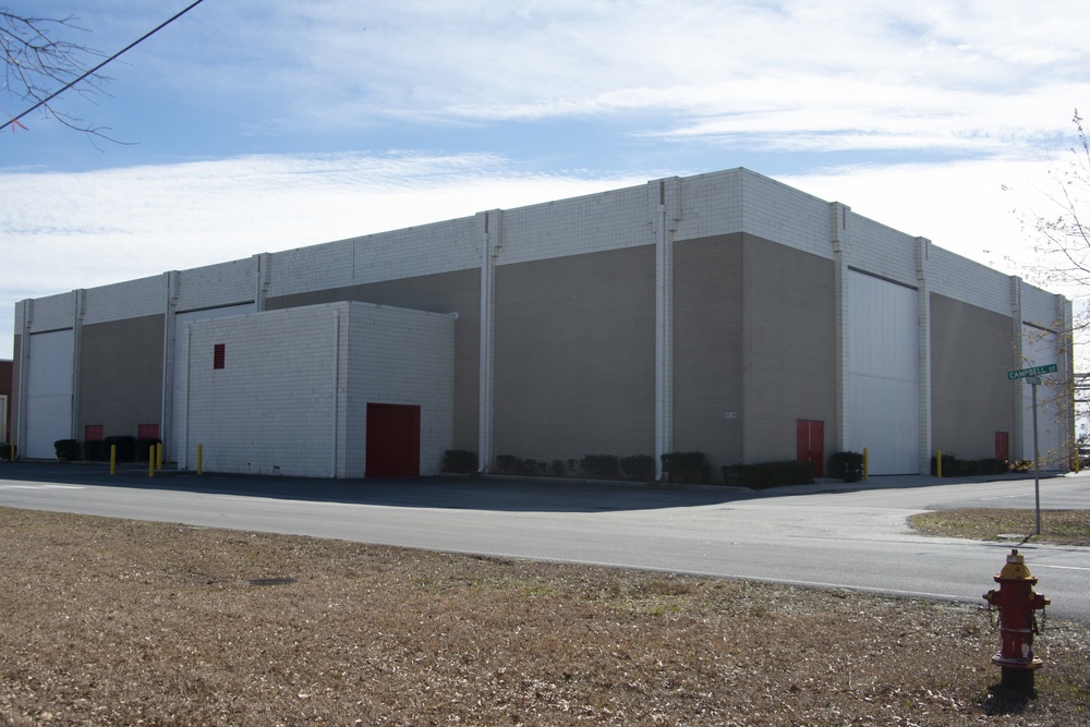 Marine Corps Installations East Post Hurricane Damage Assessment
