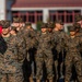 I Marine Expeditionary Force Support Battalion Change of Command Ceremony