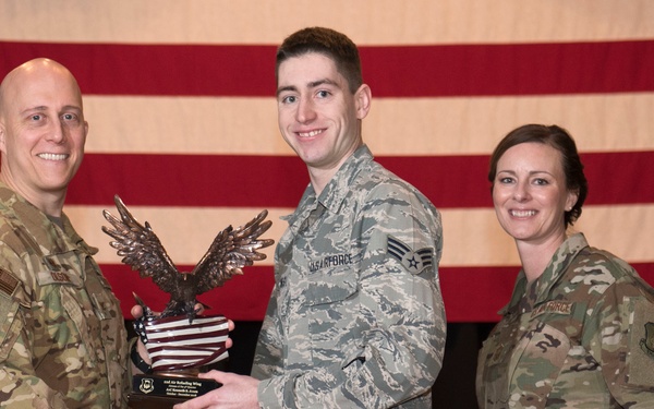 4th Quarter Awards Winners
