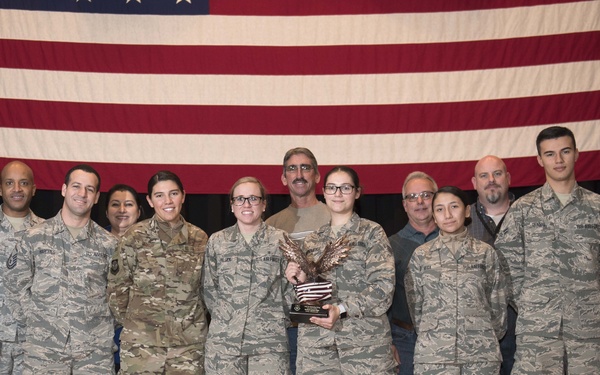 4th Quarter Awards Winners