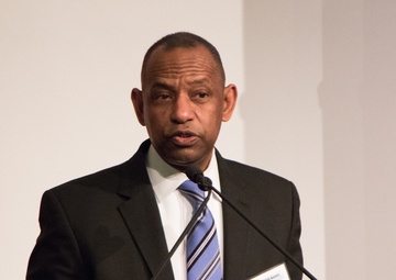 James Dalton, director of Civil Works