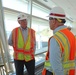 USACE Director of Military Programs visits USARPAC MCF project site