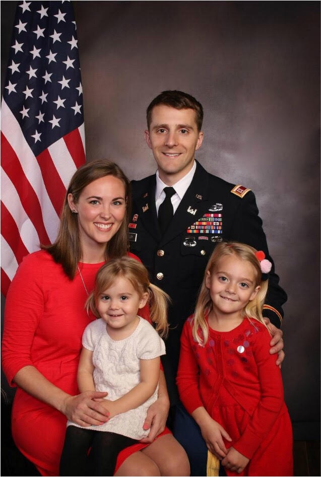 Employee Spotlight: Major Brett Fuller.