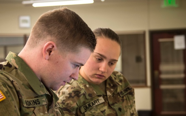 Recruiters get the basics in prep for PEC
