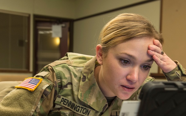 Recruiters get the basics in prep for PEC