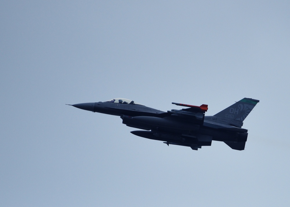 180th FW visits 45th SW