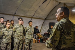 Expressing Gratitude