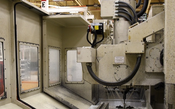 KC-135 beam replacement expedited by Tinker units