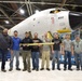 KC-135 beam replacement expedited by Tinker units