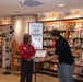 Employer Support of Guard and Reserve and National Guard Employment Support Program presents Seven Seals Award to Leonor De Vega