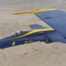 Blue Angels Practice Over El Centro