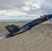 Blue Angels Practice Over El Centro