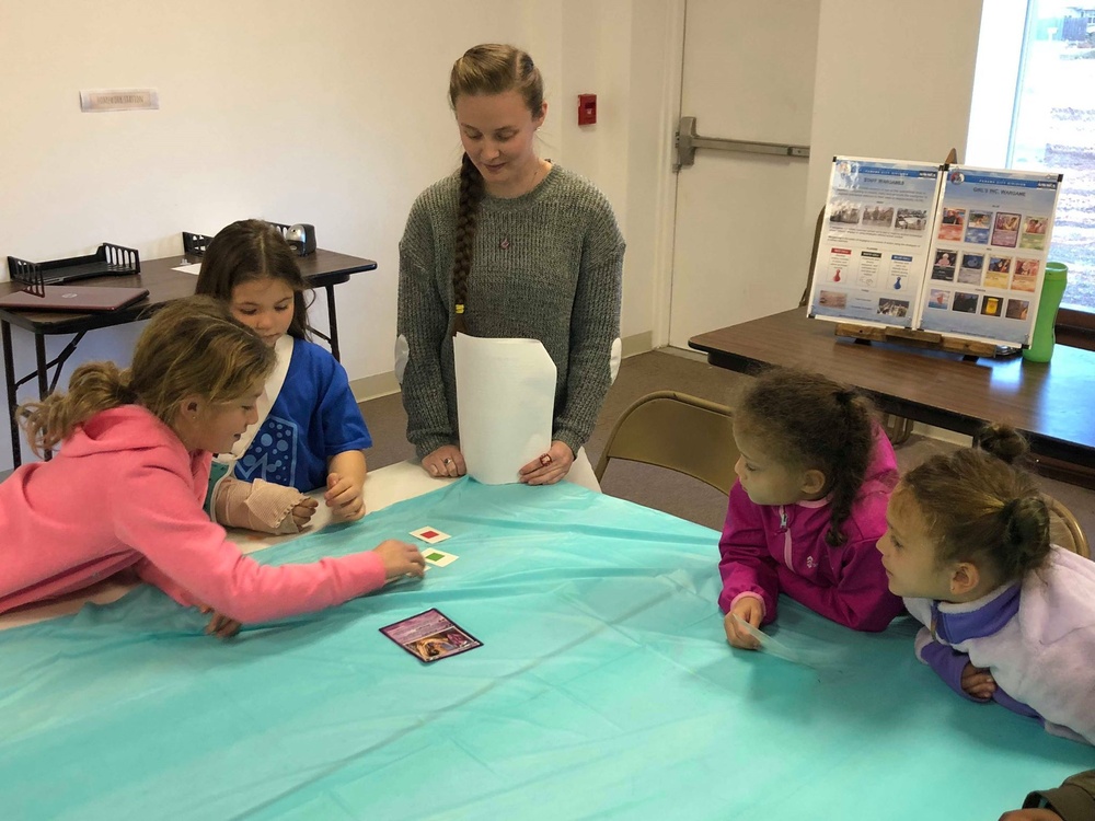 Navy Inspires Future Generations through STEM Outreach