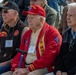 1st Marine Division Veterans Fire Weapons