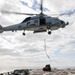VERTREP Aboard USS McCampbell