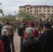 1st Marine Division veterans visit 1st Light Armored Reconnaissance Battalion