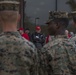 1st Marine Division veterans visit 1st Light Armored Reconnaissance Battalion