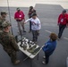 1st Marine Division veterans visit 1st Light Armored Reconnaissance Battalion