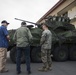 1st Marine Division veterans visit 1st Light Armored Reconnaissance Battalion and 1st Reconnaissance Battalion