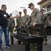 1st Marine Division veterans visit 1st Light Armored Reconnaissance Battalion