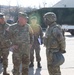 Eighth Army commanding general visits E/6-52 AMD training event