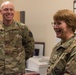 Air Force Surgeon General DV visit