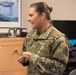 Air Force Surgeon General DV visit