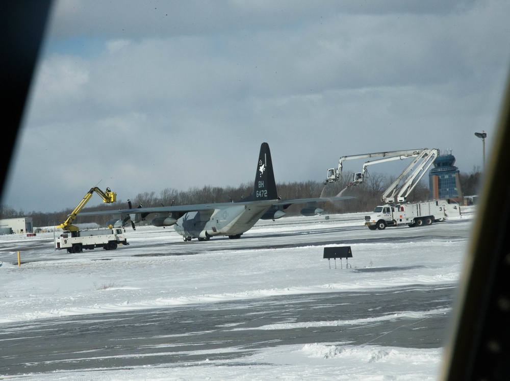 VMGR-252 Simulated Air Drops